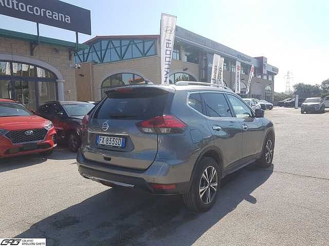 Nissan X-Trail 2.0 dCi 4WD N-Connecta