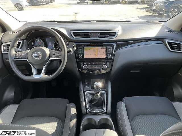 Nissan Qashqai 1.3 DIG-T 140 CV N-Connecta