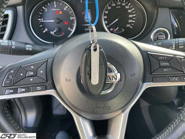 Nissan Qashqai 1.5 dCi N-Connecta