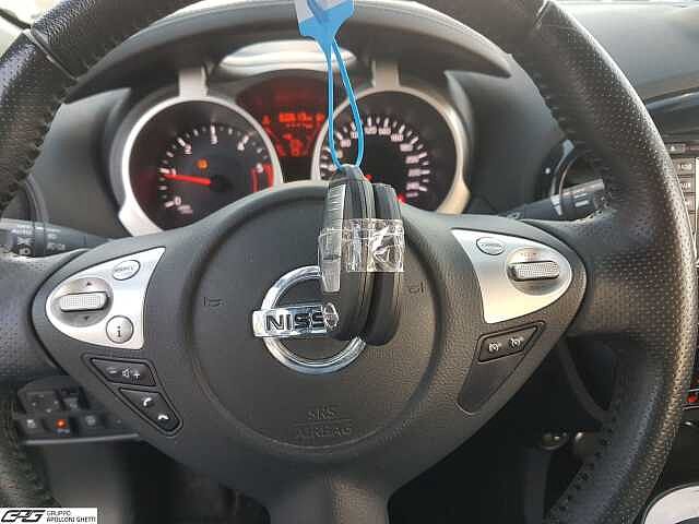 Nissan Juke 1.5 dCi Start&amp;Stop N-Connecta