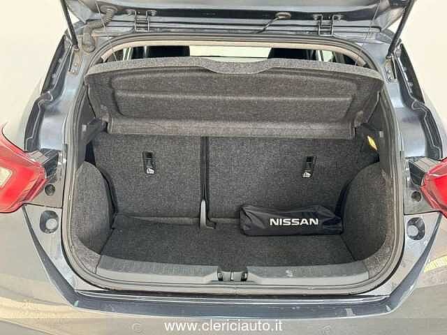 Nissan Micra 1.5 dCi 8V 5 porte N-Connecta(ECOBONUS -2.000&euro;)