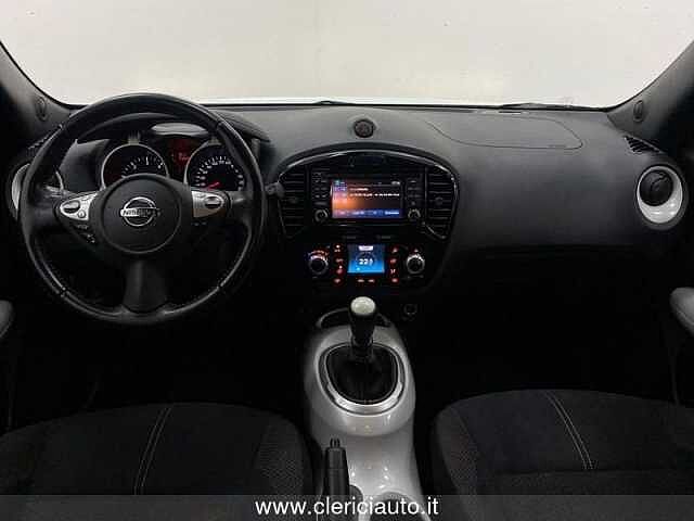 Nissan Juke 1.5 dCi Start&amp;Stop N-Connecta (ECOBONUS -2.000&euro;)