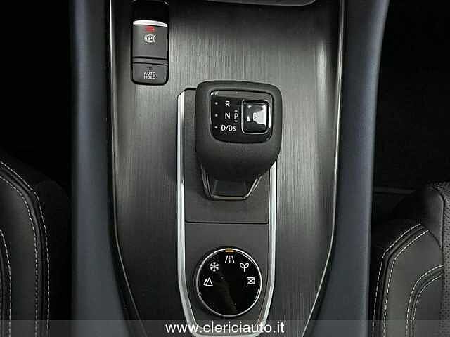 Nissan Qashqai MHEV 158 CV Xtronic 4WD Tekna+
