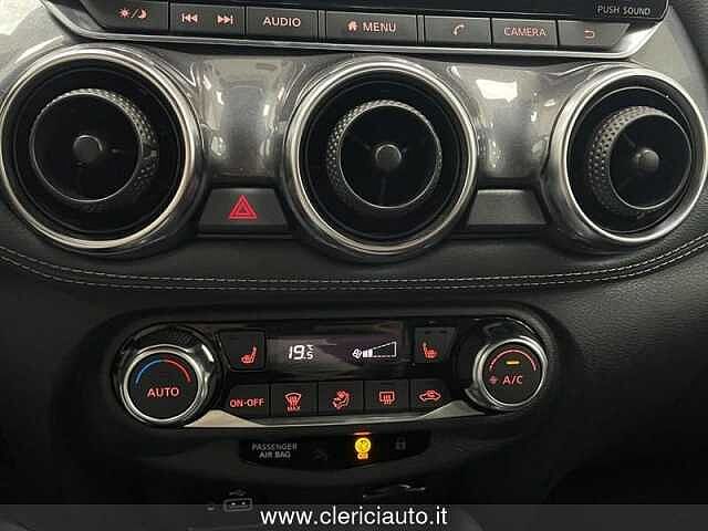 Nissan Juke 1.0 DIG-T 114 CV DCT Tekna (ECOBONUS CLERICI)