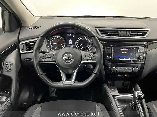 Nissan Qashqai 1.3 DIG-T 140 CV Acenta Premium (ECOBONUS CLERICI)