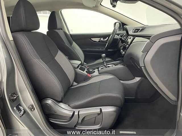 Nissan Qashqai 1.3 DIG-T 140 CV Acenta Premium (ECOBONUS CLERICI)